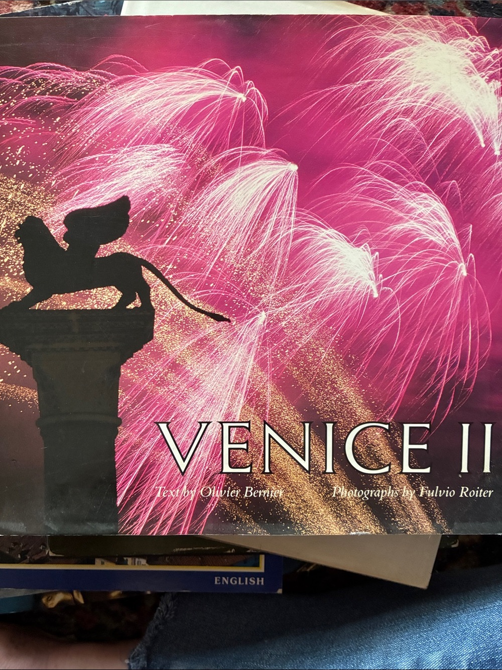 Hardback: Venice II